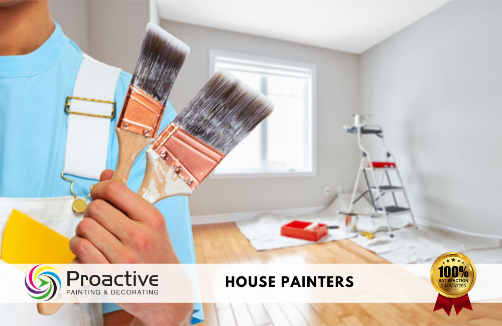 All You Need To Know That “Why You Should Hire House Painters”?