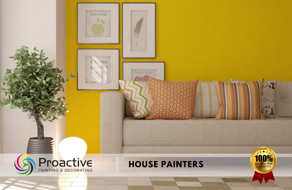 Wanted To Do Painting And Decorating To Make Your Home Attractive?